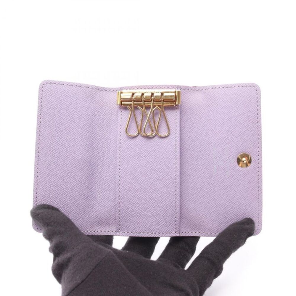 Louis Vuitton Multicles 4 Key Case Black - Picture 3 of 7